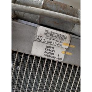 KONDENSATOR NISSAN Micra 4. Serie 21400BC00A cr10 Benzin 1000 (03>05) - Product Image 3