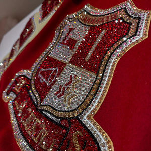 เสื้อแจ็คเก็ตวาร์ซิตี้ผู้ชายแบบลำลองสั่งทำพิเศษ คอตั้ง คุณภาพพรีเมียม  มีจำหน่ายหลายสี - Product Image 3