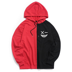 Sudaderas con capucha de invierno de gran tamaño personalizadas de fábrica para hombre, forro polar de algodón, diseño de hombro caído pesado, estampado gráfico teñido liso - Product Image 6