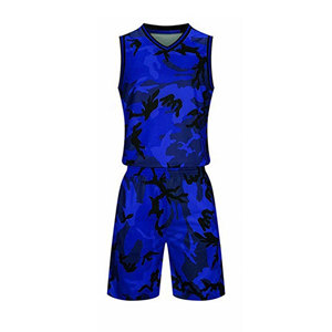 Uniforme de Baloncesto Unisex Talla Grande, 100% Poliéster, Transpirable, de Secado Rápido, Sin Mangas, para Todas las Temporadas, Cómodo, Nuevo Diseño Personalizado - Product Image 1