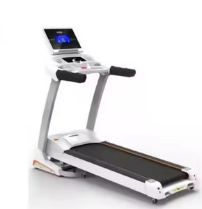 Caminadora Plegable Multifuncional con Pantalla LED y Motor, Lista para Enviar - Product Image 1