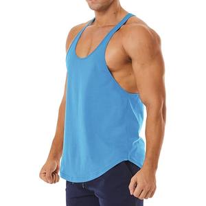 Ropa Deportiva para Hombre de Alta Calidad, Camisetas sin Mangas para Gimnasio, Entrenamiento, Running y Deportes - Product Image 4