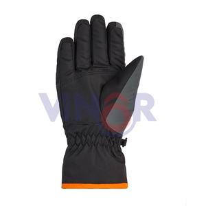 Guantes de esquí de protección de manos para invierno, cálidos, dedos completos, precio barato, cálidos, ligeros, los últimos guantes de esquí para snowboard, OEM - Product Image 3