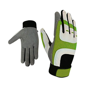 Gants de frappe de baseball haut de gamme pour hommes et jeunes joueurs, avec une forte adhérence, un ajustement confortable, un design respirant et une paume rembourrée pour les matchs - Product Image 5