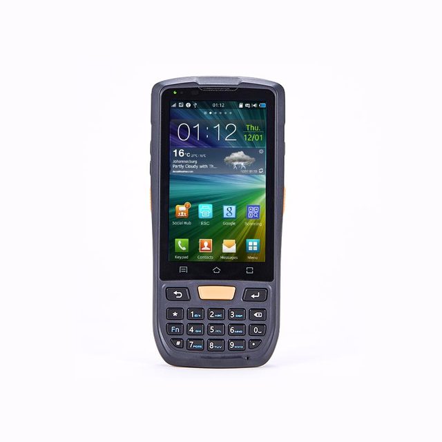 Courier Handheld PDA All in One Scanner Barcode PDA Android Handheld PDA Barcode Scanner