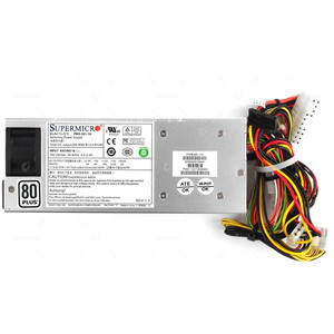 Fuente de Alimentación SUPERMICRO PWS-201-1H 200W Reacondicionada - Product Image 3