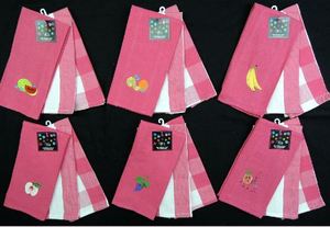 Kitchen <b>Towel</b> Customized <b>Embroidered</b> Design Fabric Branding Packaging Gifting 100% Cotton Logo Wholesale Bulk Manufacturer - Product Image 3