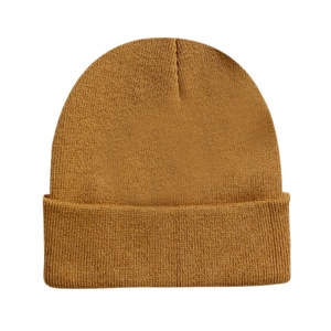 High Quality <b>Winter</b> Plain Dyed Custom Beanie Hat 100% Cotton Fashionable Beanie <b>Cap</b> Hat Comfortable Warm <b>Winter</b> - Product Image 2