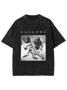 100% algodón blanco sólido camiseta para hombres de talla grande Casual cuello redondo manga corta colección de verano 260 gramos tela ropa a granel - Product Image 6