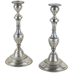 Decorative <b>Candle</b> Holder Home Decors wedding decoration Candlestick <b>Taper</b> <b>Candle</b> Holder Stand wholesale manufacturer supplier - Product Image 5