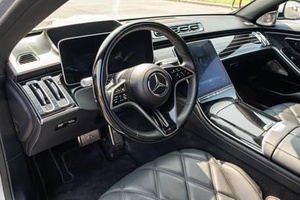 MERCEDES-MAYBACH S580 4MATIC SEDÁN 2024 MÁS VENDIDO, MOTOR V8 BITURBO DE 4.0 LITROS, TRACCIÓN EN LAS CUATRO RUEDAS, TOTALMENTE EQUIPADO - Product Image 2