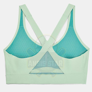 Sujetador deportivo de la mejor calidad para mujer, fabricado en Pakistán, nuevo diseño, ropa de gimnasio, ropa deportiva, Sujetador deportivo para mujer - Product Image 2