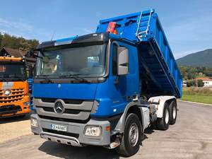 2013 M-ERCEDEZ BENZ Actros 2644 - Product Image 5