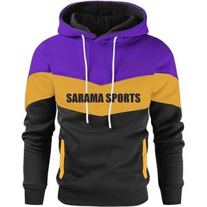 Sweat-shirts à capuche pour hommes en gros, confortables, tendance, surdimensionnés, best-sellers, sweat-shirts lourds - Product Image 1