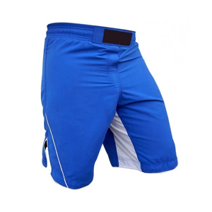 Nuevos pantalones cortos MMA en blanco con sublimación para hombres y mujeres, pantalones cortos de lucha personalizados al por mayor, pantalones cortos de boxeo - Product Image 6