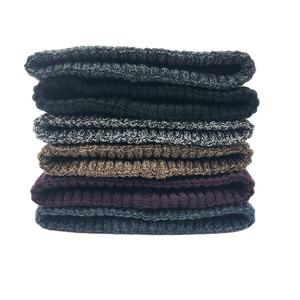 Custom Logo Warm Winter <b>Beanie</b> Knitted Hat Thick Fleece Breathable Waterproof <b>Skull</b> Cap for Unisex Travel 2026 - Product Image 1