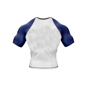 OEM MMA Rash Guard Totalmente sublimación BJJ Rash Guard para hombres de manga larga - Product Image 6