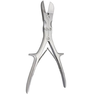 Kit de instrumentos veterinarios ortopédicos personalizados Fórceps de sujeción de huesos de acero inoxidable Fuente de alimentación manual Opciones de impresión personalizadas - Product Image 2