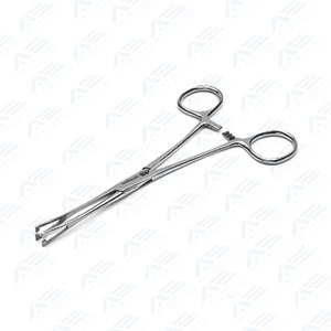 Pinces chirurgicales non fendues à extrémité fermée de haute qualité avec un design optimal à prix abordable - Product Image 6