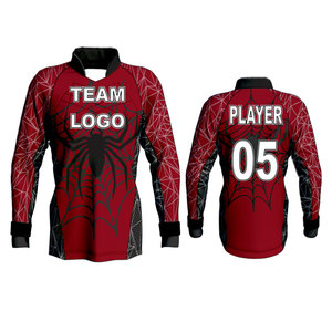 เสื้อเพ้นท์บอลผ้าโพลีเอสเตอร์100% แบบผสมผสาน - Product Image 2