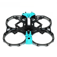Kit de cadre Cinewhoop Axisflying CineON C30 V2 3 pouces compatible avec GPS 4S/6S Cinewhoop D-JI O3 Air Unit pour prise de vue cinématographique