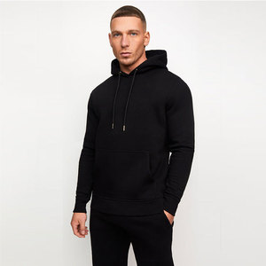 Chándal de invierno para hombre de gran calidad, ropa de calle transpirable de lana de algodón 100%, ropa informal para correr con logotipo personalizado al mejor precio - Product Image 1