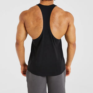 Camiseta Deportiva Personalizada para Hombre, OEM, para Fitness y Entrenamiento, Tejido Ligero que Absorbe la Humedad - Product Image 5