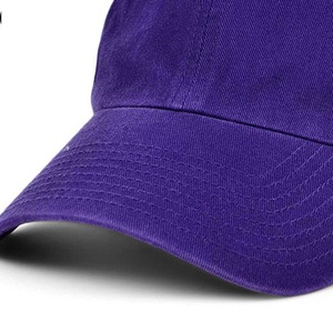 Gorra de béisbol con logotipo personalizado último diseño para hombres y mujeres bordado impreso estilo transpirable al por mayor disponible - Product Image 5