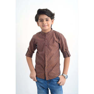 Camisa de algodón informal - Product Image 2