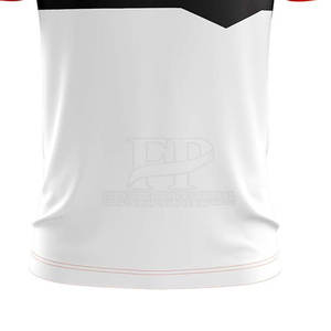 Polo en coton respirant pour homme, brodé, tendance, pour le bureau et les occasions décontractées, tenue estivale tendance - Product Image 5