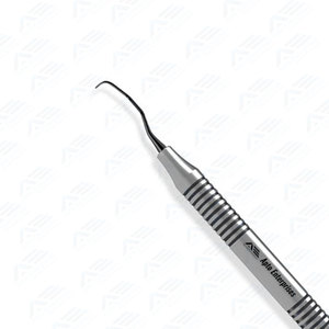 เครื่องมือทำความสะอาดฟันแบบมืออาชีพเครื่องมือทำความสะอาดฟันทำจากสแตนเลสเพื่อสุขอนามัยในช่องปาก - Product Image 4