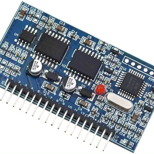 Quine Pure Sine Wave Inverter Drive Board EGS2002B EG8010 IR2110 5V Plug-in Drive Module