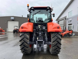2018 Kubota M7.171 Premium KVT Tractor sobre orugas 160HP Nueva condición con ruedas 4WD Bomba de motor y componentes de núcleo de caja de cambios - Product Image 2