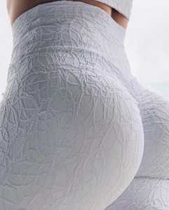 Sin costuras Scrunch entrenamiento deportes Fitness Yoga pantalones Leggings ropa deportiva de mujer para mujer gimnasio mujeres de alta calidad - Product Image 4