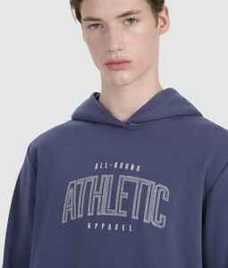 เสื้อฮู้ดผู้ชายไซส์ XL ผ้าคอตตอนโพลีเอสเตอร์พิมพ์ลายปรับแต่งได้ทุกขนาด - Product Image 4