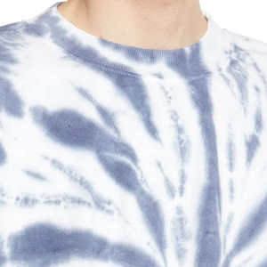 Fabricación de calidad superior tamaño adulto hombres pulóver ropa casual básica algodón mezclado Color sólido hombres lavado con agua sudaderas - Product Image 5