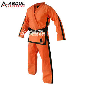 Uniforme de Jiu-Jitsu pour hommes, coutures renforcées, uniforme de Jiu-Jitsu pour hommes pour l'entraînement intensif et les exercices de grappling - Product Image 4