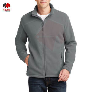 Veste en polaire tendance pour hommes avec un style moderne, un matériau chaud et une finition de surface de qualité supérieure - Product Image 1