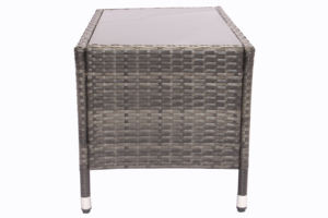 High-Quality Restaurant <b>Furniture</b> 4 <b>Seaters</b> <b>Garden</b> Chair and Table Custom Colors Valencia Set Pe <b>Rattan</b> Made in Vietnam - Product Image 6