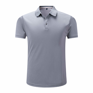 Polos pour hommes en coton de haute qualité avec logo brodé sur mesure Vêtements de sport de marque décontractés Polos Home Fashion Unisex Tops - Product Image 3