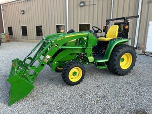 Tracteur agricole d'occasion de qualité supérieure John pour tracteur Deere 3033R à vendre - Product Image 6