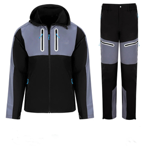 Vêtements d'entraînement Pulls de survêtement pour hommes Vente en gros Entraînement pour hommes Survêtements en polyester personnalisés Fitness Gym Sports - Product Image 1
