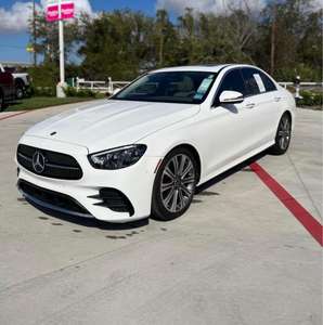 MERCEDES-BENZ CLASE E E350 SEDÁN 2021 USADO - Product Image 2