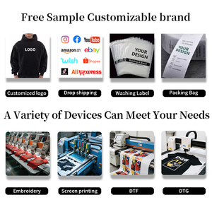 เสื้อฮู้ดผ้าฟลีซมีฮู้ดสำหรับผู้ชายผ้าคอตตอน100% ขนาดใหญ่พิเศษพิมพ์ลายดิจิตอลเป็นมิตรต่อสิ่งแวดล้อมระบายอากาศได้ - Product Image 6