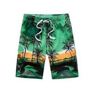 2025 último estilo personalizado sublimación 4 vías pantalones cortos elásticos para hombres sensación suave ropa de tendencia gimnasio niños usan pantalones cortos - Product Image 1