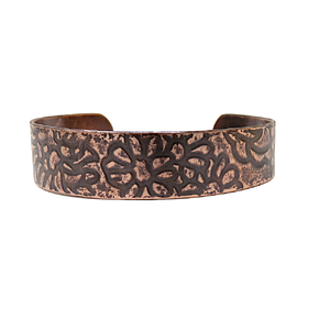 2024 New York boho brass Jewelry Annual Events Contemporary Jewelry Fashion Hammered <b>Copper</b> Bracelet Christmas Jewelry Gifts - Product Image 5