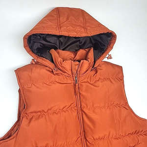 Veste matelassée oversize à capuche pour femme MOVATEXTILES, veste à bulles en coton rembourrée, vêtements d'extérieur chauds pour l'hiver, veste matelassée personnalisée - Product Image 4