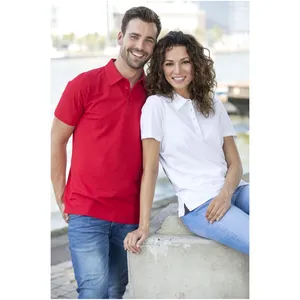 Polo Donna Markham Promozionale con Tessuto Elasticizzato e Manica Corta - Product Image 6