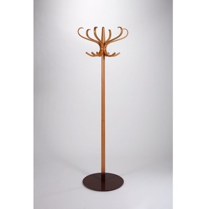 Metal Coat Hanger For Sleek And Stylish Look Adding A Touch Of Modern Elegance To Any Closet - Product Image 1