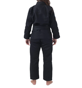 Compre Kimono de Jiu Jitsu BJJ Personalizado - Camiseta sin Mangas de Spandex/Poliéster con Función de Secado Rápido, Marcas de Alta Gama a Precio Económico - Product Image 6